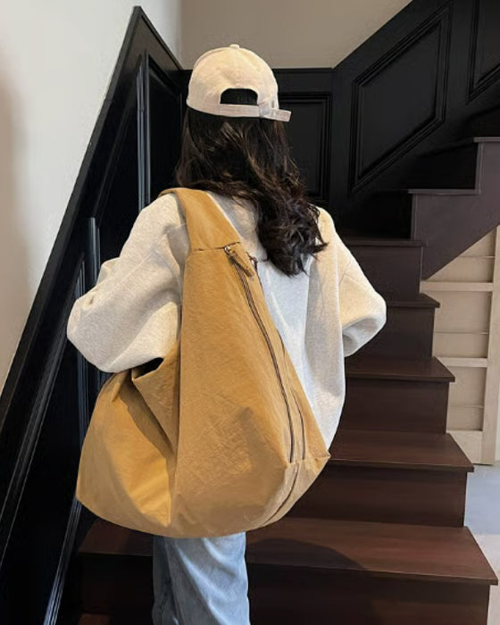 Torba Duża Pojemność Jednoramienna Pod Pachą