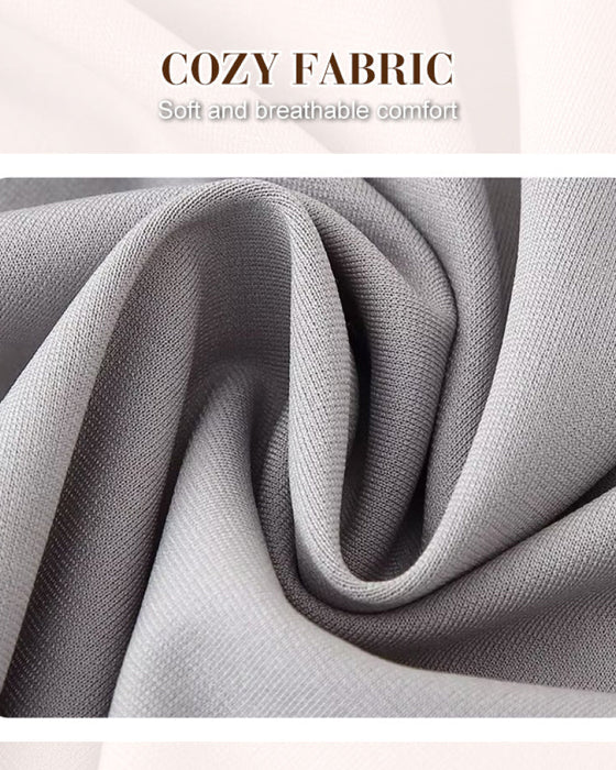 🍂Jesienna promocja💕Wielokolorowy, przytulny zestaw damski