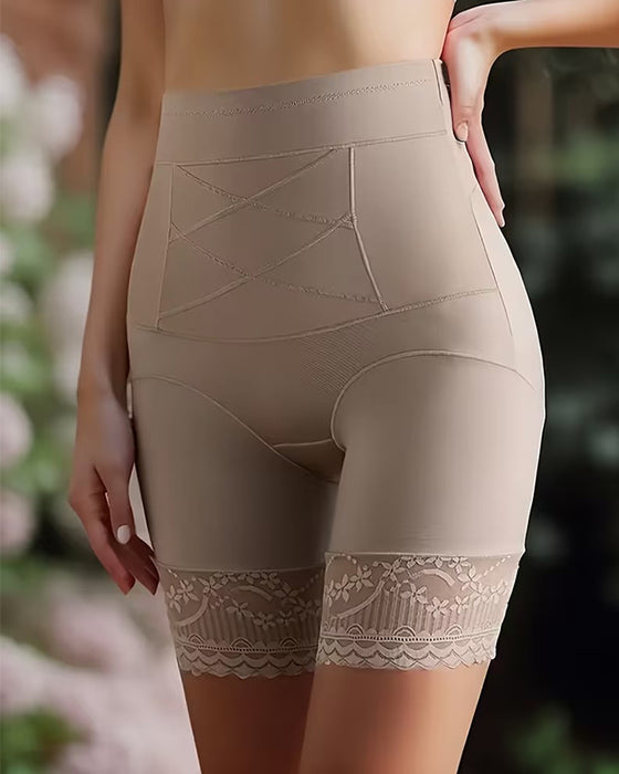 Shapewear Stylowy Wysoki Stan Kontrola Brzucha