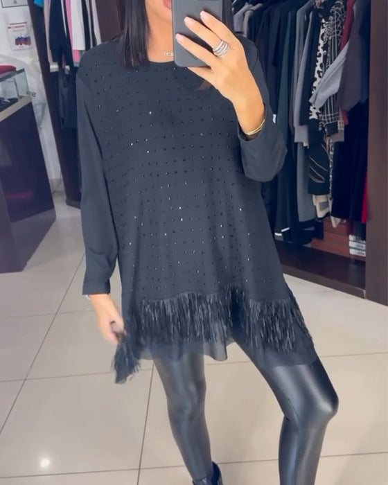 Top Hem Modny Kamień Swarovskiego