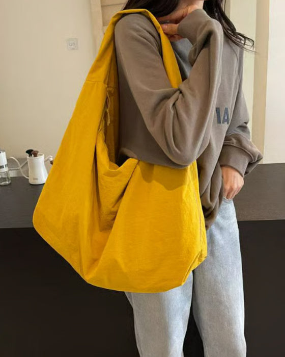 Torba Duża Pojemność Jednoramienna Pod Pachą