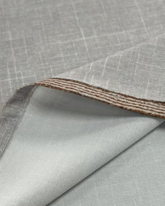 Bluzka Z Dekoltem V Linia Kontrast Patchwork