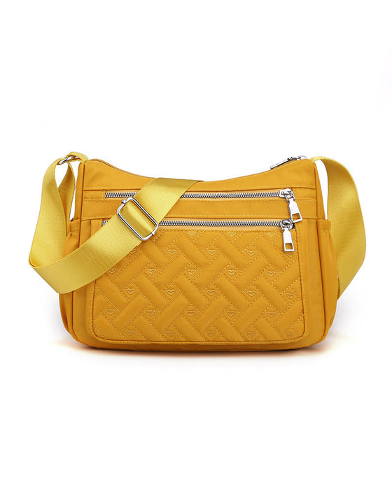 Torba na ramię o dużej pojemności