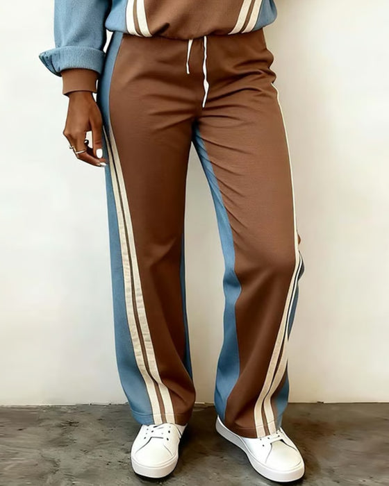 Casualowe Zestawy Sportowe Na Jesień I Zimę