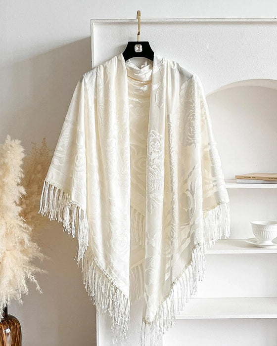 Cover-Up Etniczny Styl Moda