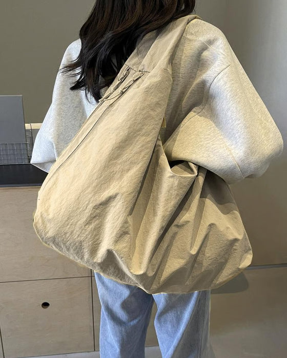 Torba Duża Pojemność Jednoramienna Pod Pachą