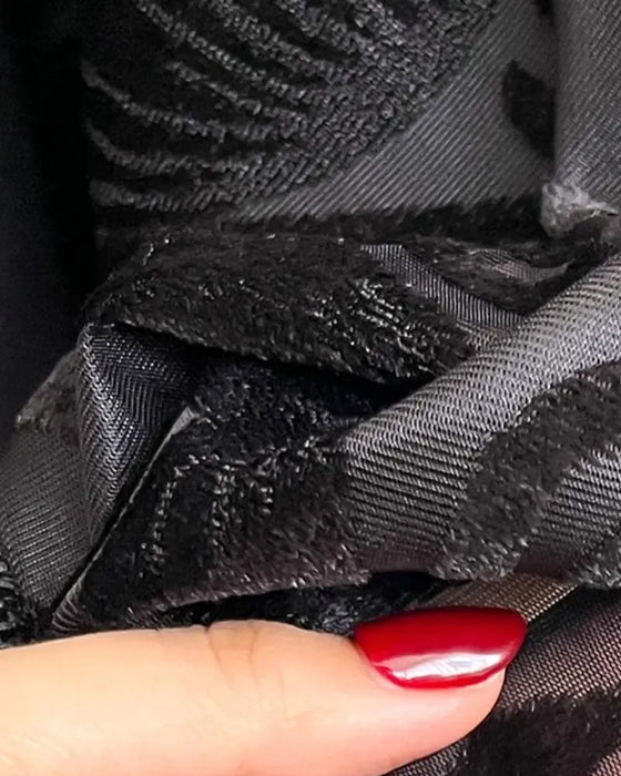 Cover-Up Etniczny Styl Moda