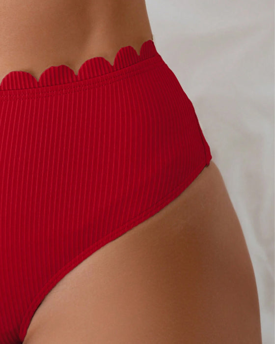 Bikini Seksowny Biustonosz Trójkątny