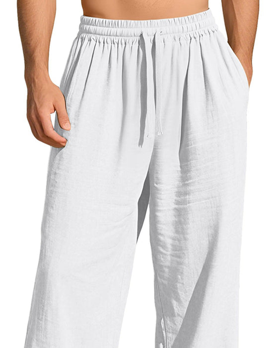 Spodnie Luźny Casual Sport