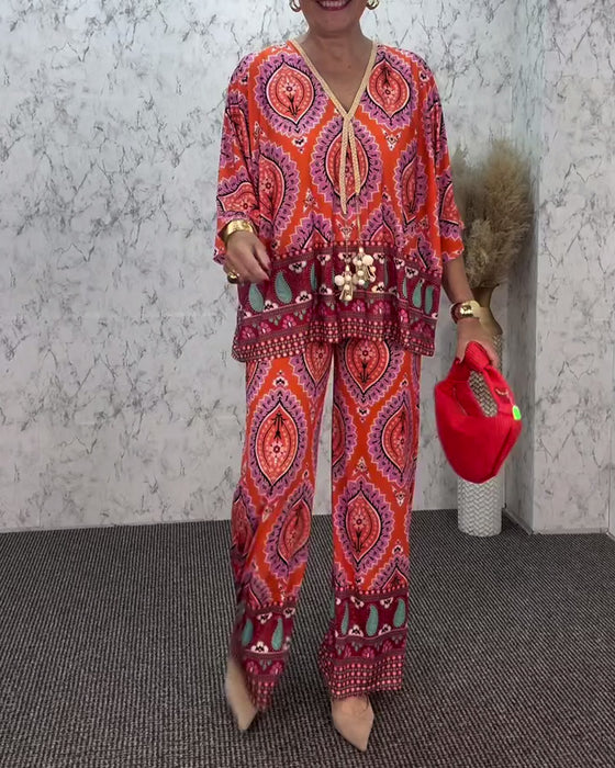 Ustaw Bohemian Resort Chic