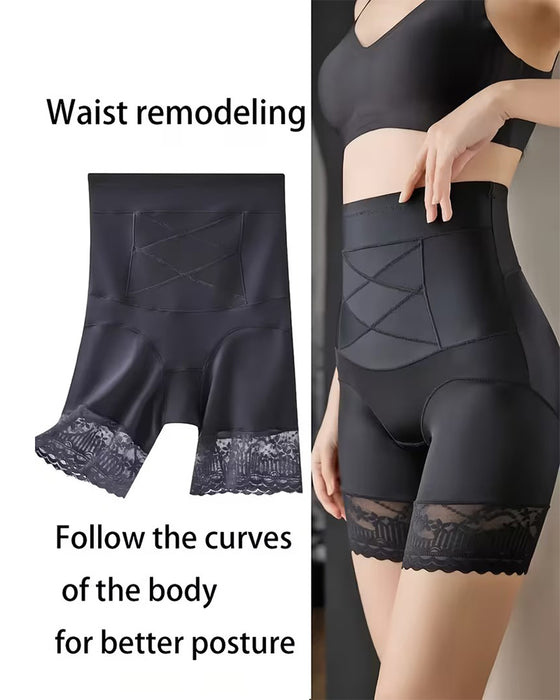 Shapewear Stylowy Wysoki Stan Kontrola Brzucha