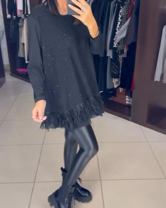 Top Hem Modny Kamień Swarovskiego