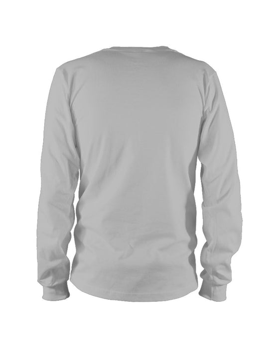 Świąteczna bluza z długim rękawem