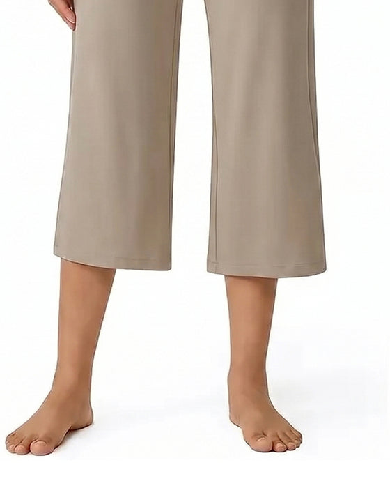 Spodnie Slim Fit Swobodne Uniwersalne Kieszeń