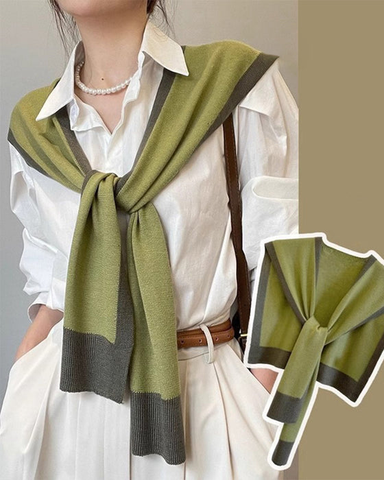 Cover-Up Stylowy Prosty Lekki