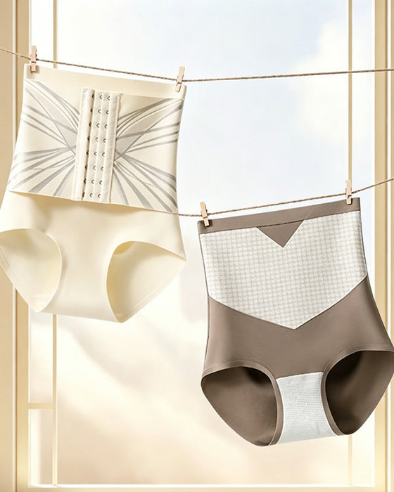 Lingerie Wysoki Stan Shapewear Podnoszący Pośladki