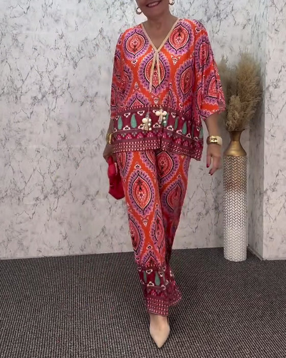 Ustaw Bohemian Resort Chic