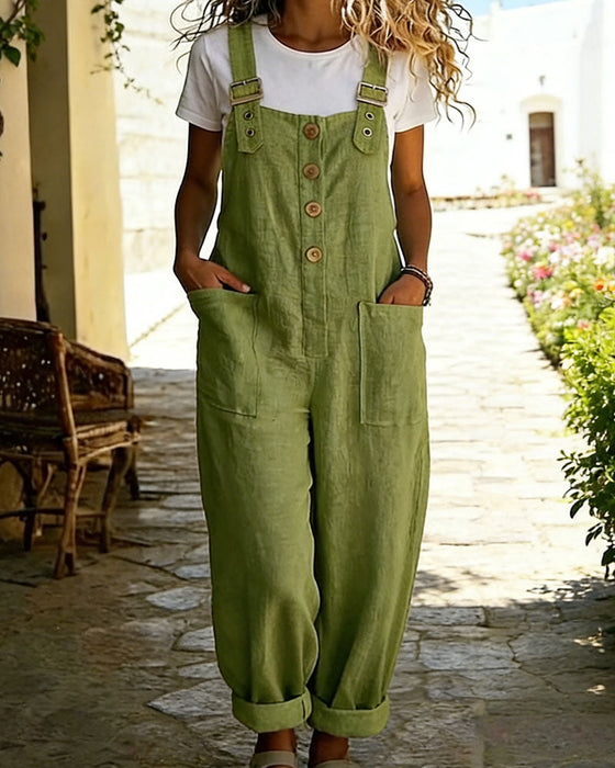 Kombinezon Casual Regulowany