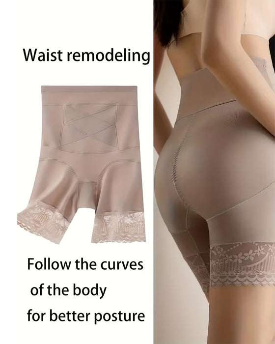 Shapewear Stylowy Wysoki Stan Kontrola Brzucha