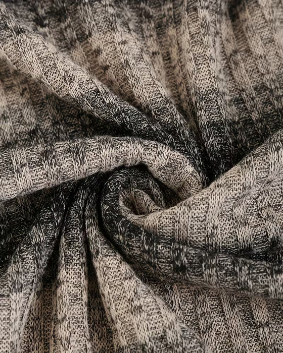 Bluza Nieregularny Pasek Guzik