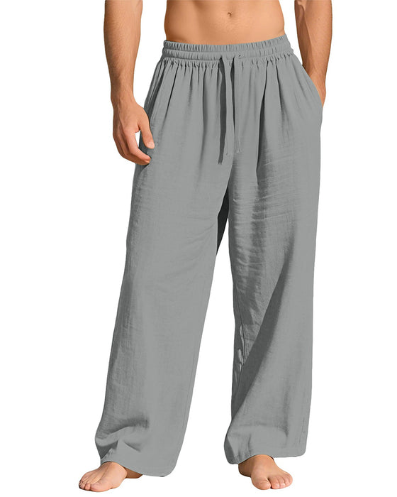 Spodnie Luźny Casual Sport