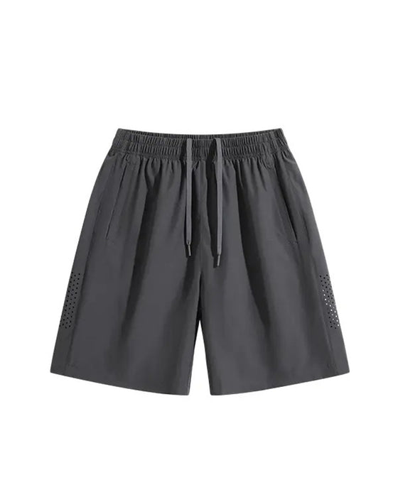 Szorty Kieszeń Sznurek Sportowy Casual