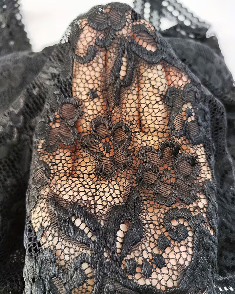 Top Camis Jednokolorowy Bandeau