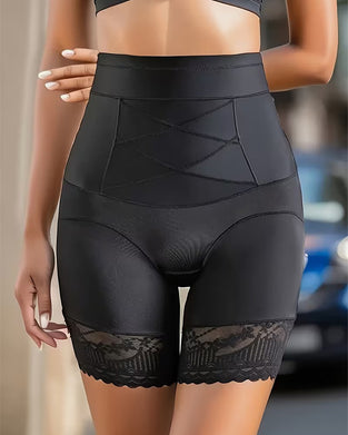 Shapewear Stylowy Wysoki Stan Kontrola Brzucha