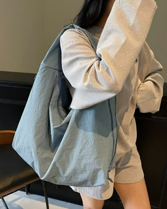 Torba Duża Pojemność Jednoramienna Pod Pachą