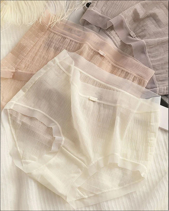 Bielizna Ultracienka Bezszwowa