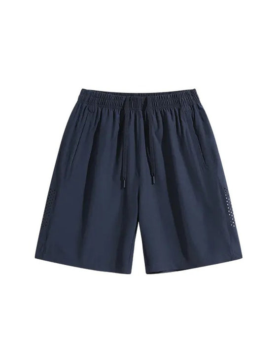 Szorty Kieszeń Sznurek Sportowy Casual