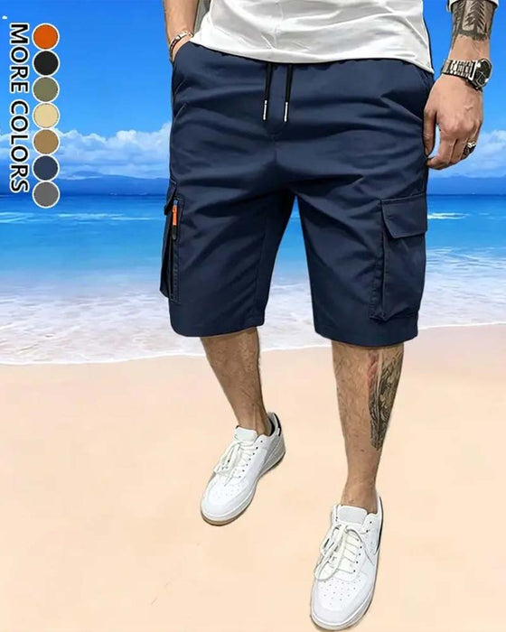 Szorty Męski Luźny Sport