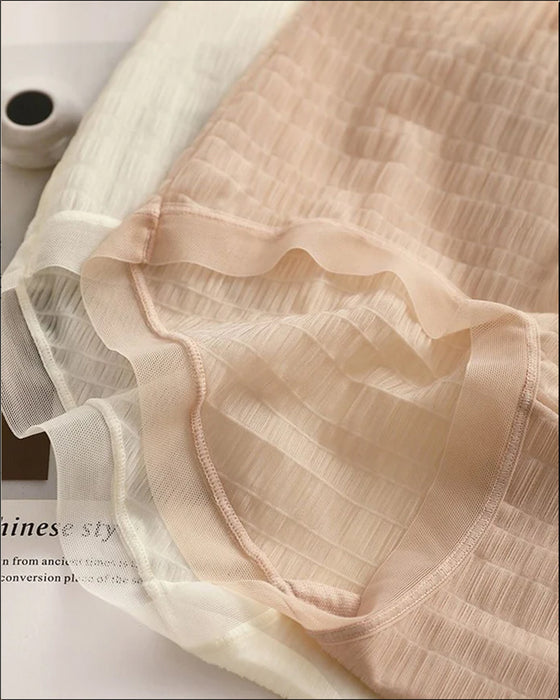 Bielizna Ultracienka Bezszwowa