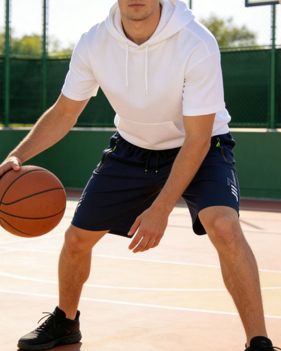 Szorty Męskie Lód Jedwab Sport