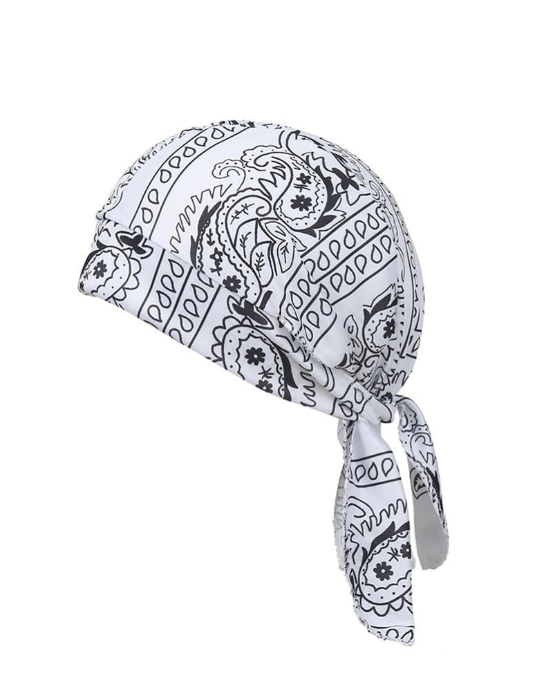 Kapelusz Modny Turban