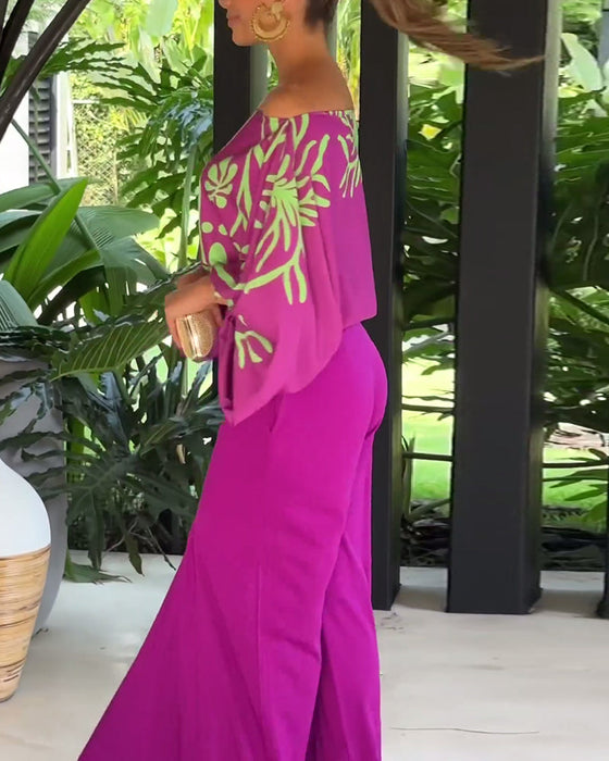 Damska elegancka bluzka na jedno ramię