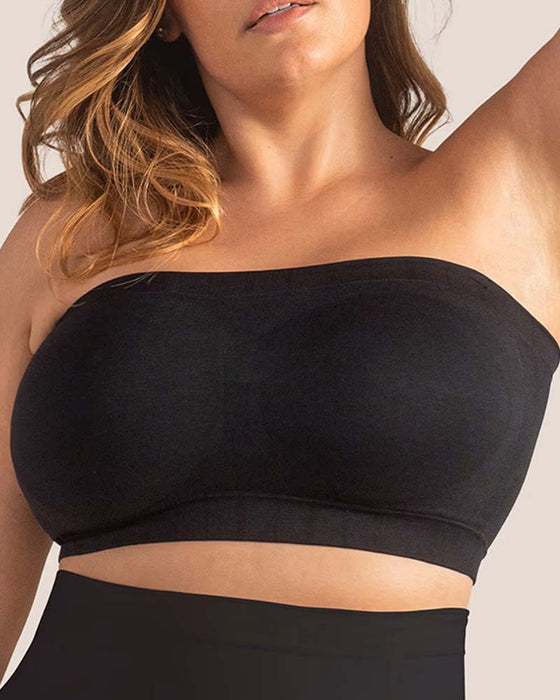 Bielizna Plus Size Odpinana Bez Ramiączek