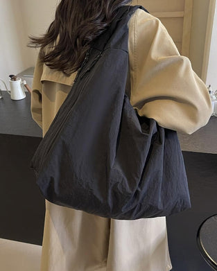 Torba Duża Pojemność Jednoramienna Pod Pachą