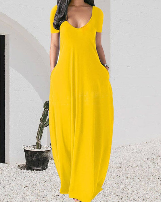 Sukienka Weekend Maxi