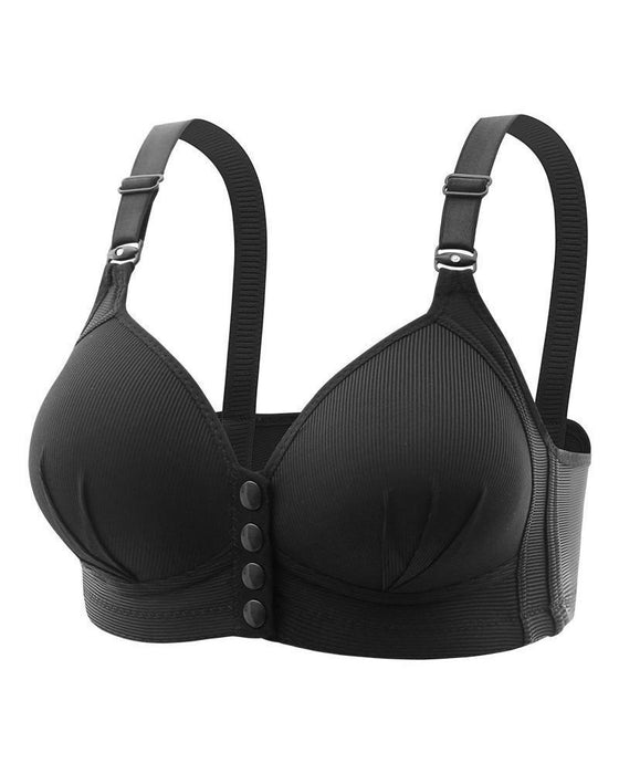 Biustonosz Bezdrutowy Push-Up Z Przodu