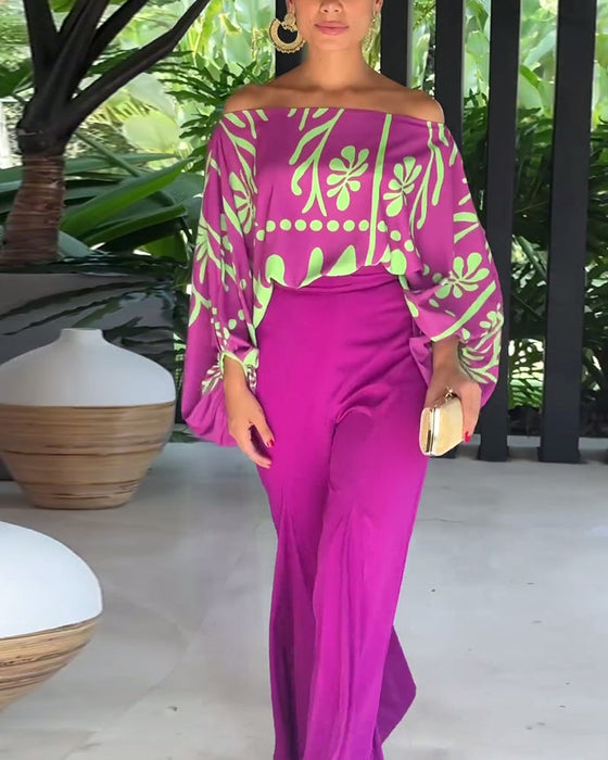 Damska elegancka bluzka na jedno ramię