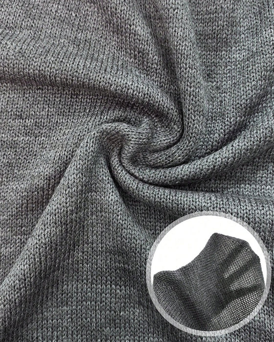 Sweter Z Rękawami Raglan I Projektem Węzła Po Boku