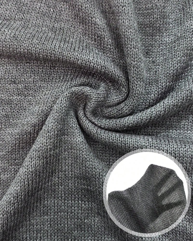 Sweter Z Rękawami Raglan I Projektem Węzła Po Boku