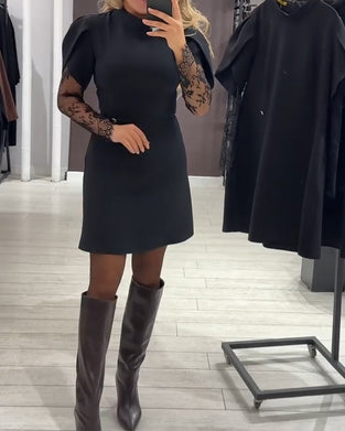 Sukienka Modna I Elegancka