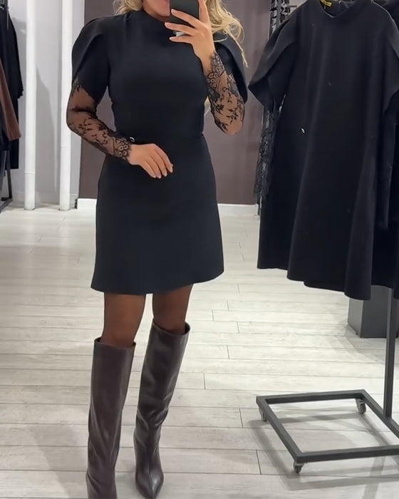 Sukienka Modna I Elegancka