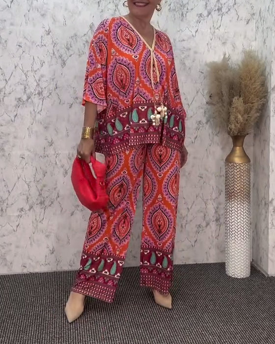 Ustaw Bohemian Resort Chic