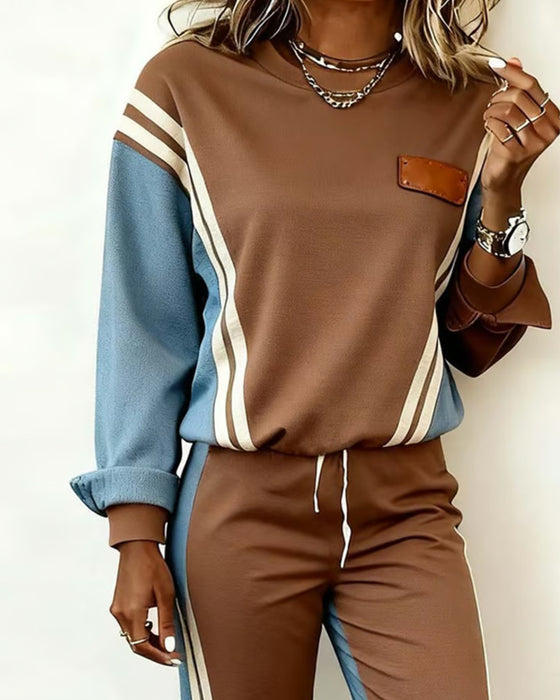 Casualowe Zestawy Sportowe Na Jesień I Zimę