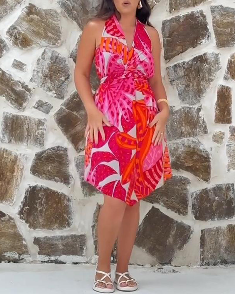 Modny Dwuczęściowy Bikini