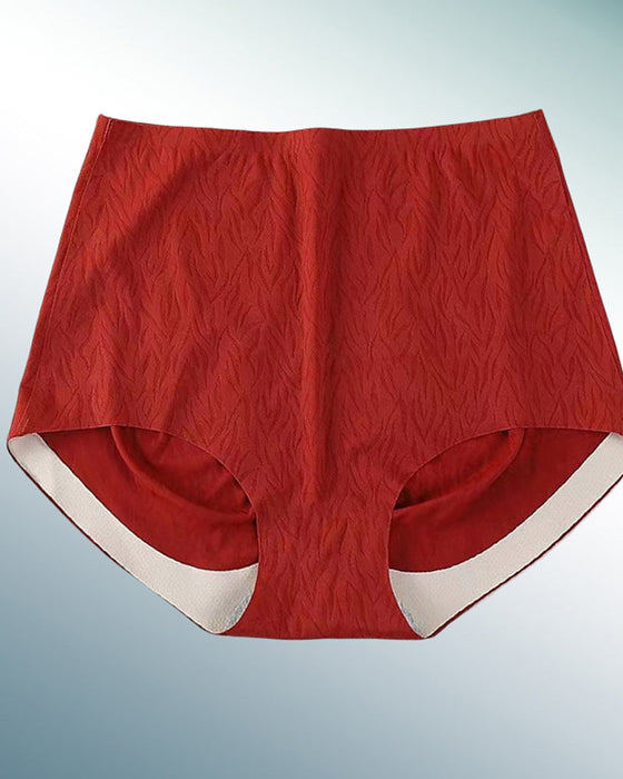 Bezszwowe majtki z wysokim stanem podnoszące pośladki